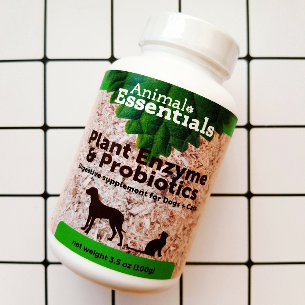 【現貨✅開發票】Animal Essentials 植物酵素益生菌 100g｜ 耳朵捲捲商行-細節圖2