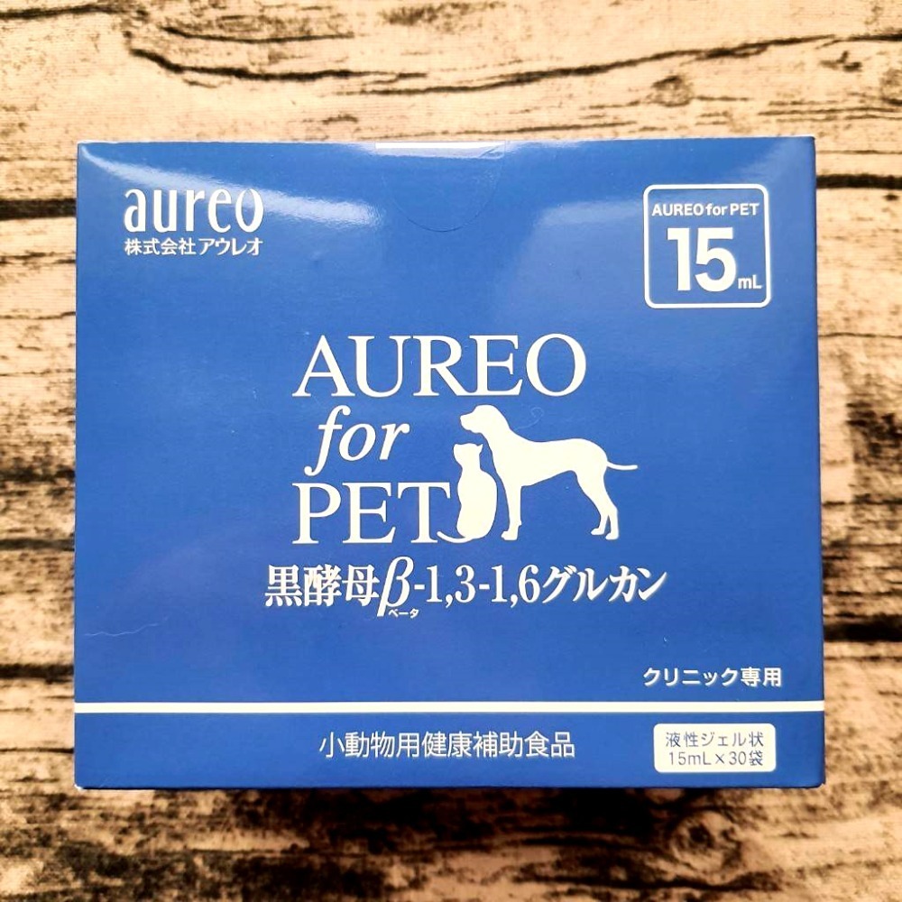 【現貨✅開發票】AUREO 黑酵母β-Glucan 30包入｜ 耳朵捲捲商行-規格圖1