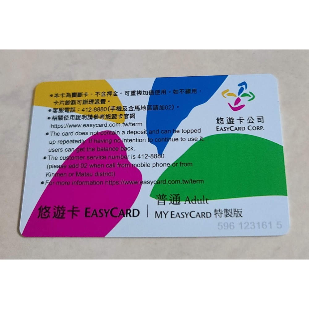 全新  聯華70周年記念卡 悠遊卡  捷運卡   限量-細節圖3