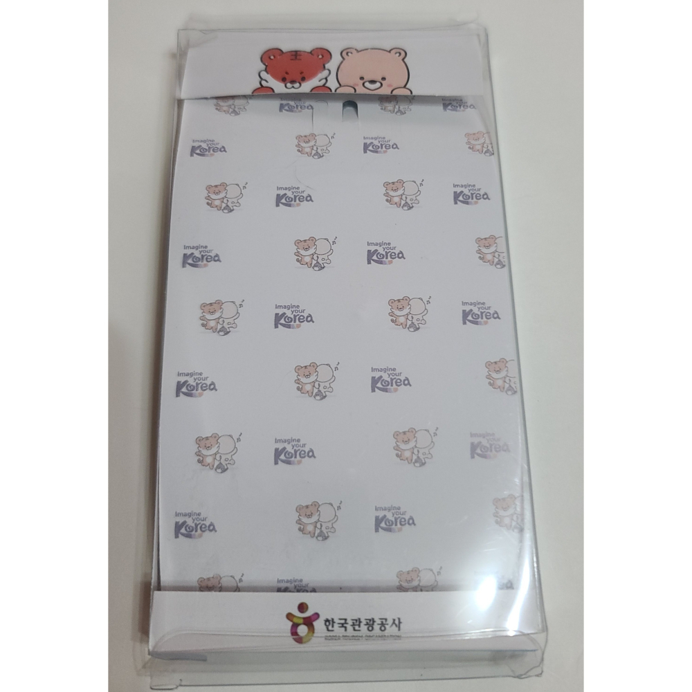 全新   2024 韓國鑰匙圈  韓國KINGDOM FRIENDS  雙面壓克力鑰匙圈  網路售價300元-細節圖3