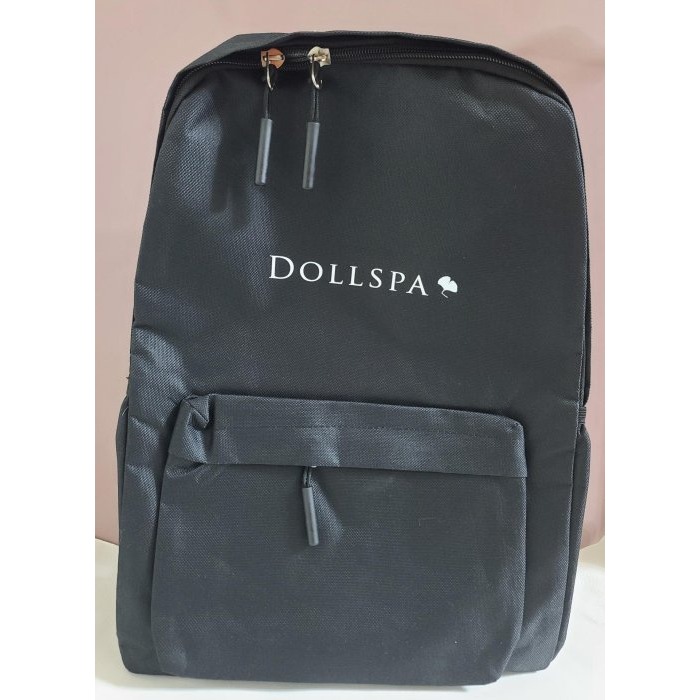 全新    品牌   DOLLSPA    後背包   側面兩邊一樣     尺寸  40 X 29 X 11 CM-細節圖2