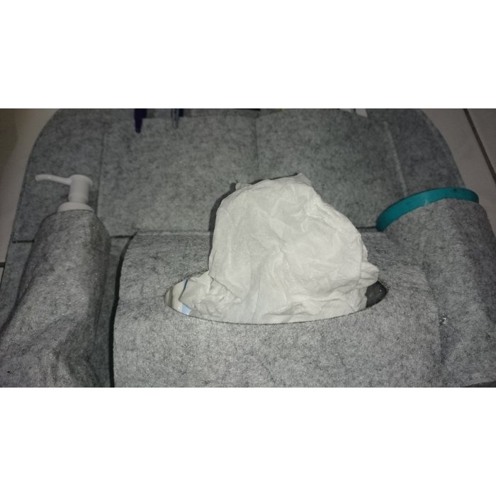 全新 汽車精品車飾－－－-車內置物袋-細節圖5