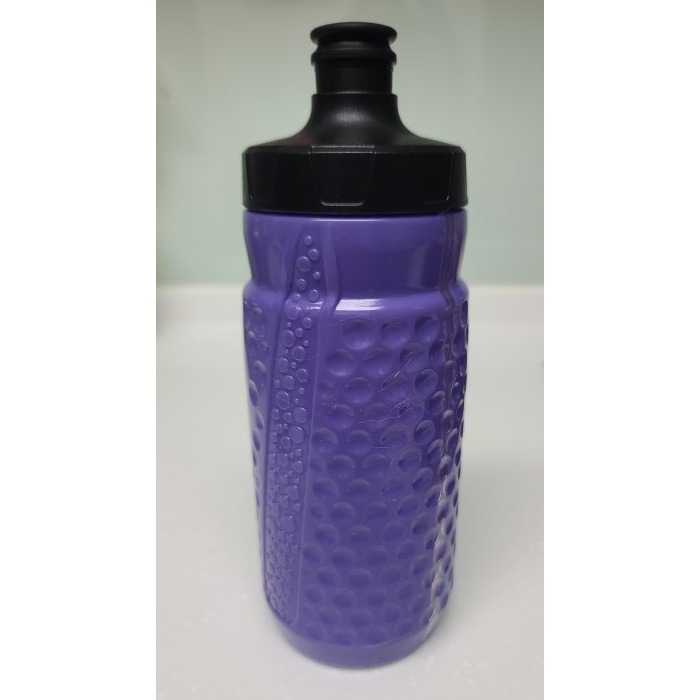 全新 FOURIERS 自行車水壺 600ml WBC 新PP 材質 耐刮傷 彩色水壺(紫色) 原價295元-細節圖2