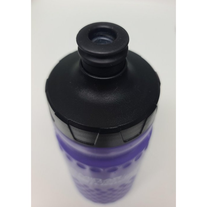 全新 FOURIERS 自行車水壺 600ml WBC 新PP 材質 耐刮傷 彩色水壺(紫色) 原價295元-細節圖4
