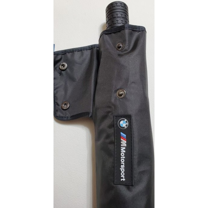 全新 BMW M MOTORSPORT COLLECTION 最新 自動折疊傘 高級品-細節圖2