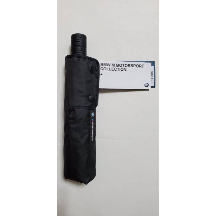 全新 BMW M MOTORSPORT COLLECTION 最新 自動折疊傘 高級品-細節圖3