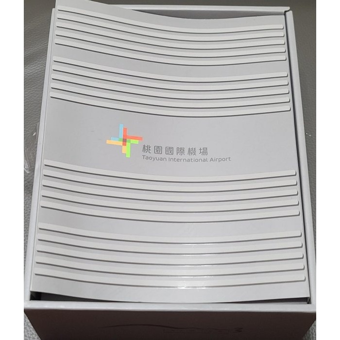 全新   臺灣桃園國際機場第三航廈   紀念  咖啡杯組-細節圖4