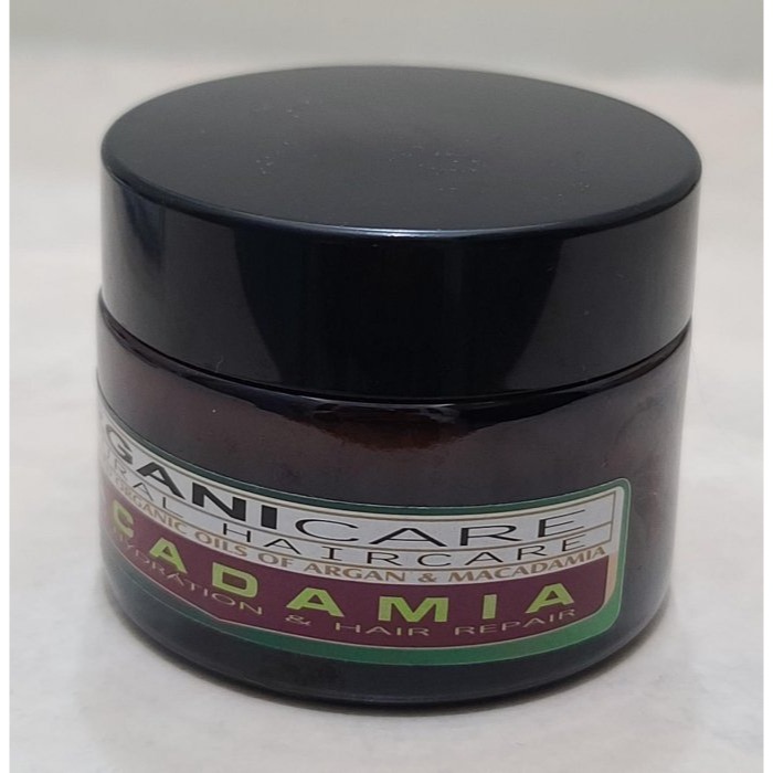 全新  ARGANICAR  阿格妮 夏威夷堅果極致髮膜 乾性及受損髮質適用   500ML NT$2000元-細節圖2