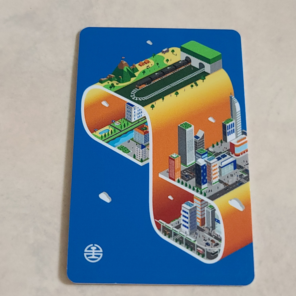 全新  移動。力量   2020軌道經濟成果展   交通部台灣鐵路管理局  特製愛金卡 +高級資料夾  L夾-細節圖6