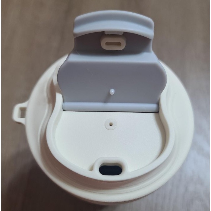 全新 TREND 趨勢科技 八角保溫保冰咖啡杯 容量:450ML 重量:240G ，316不銹鋼 食品級PP、矽膠-細節圖4