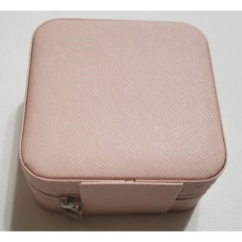 全新 珠寶盒 精緻優雅 尺寸 10 X 10 X 5-細節圖2