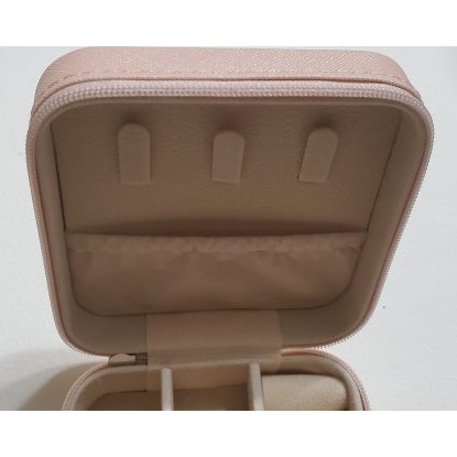 全新 珠寶盒 精緻優雅 尺寸 10 X 10 X 5-細節圖5