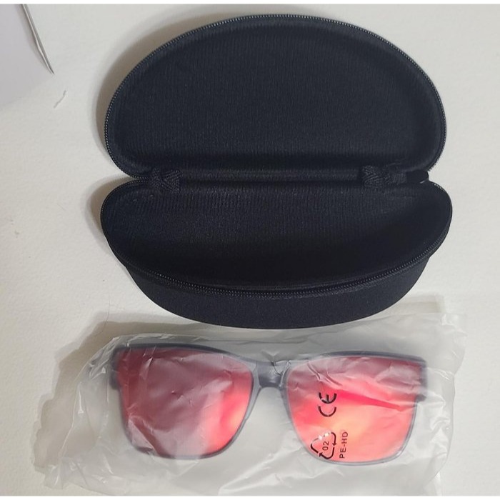 全新  HR POLARIZED FIT OVER SUNGLASSES 偏光太陽套鏡 漁拓  符合CNS15067認證-細節圖5