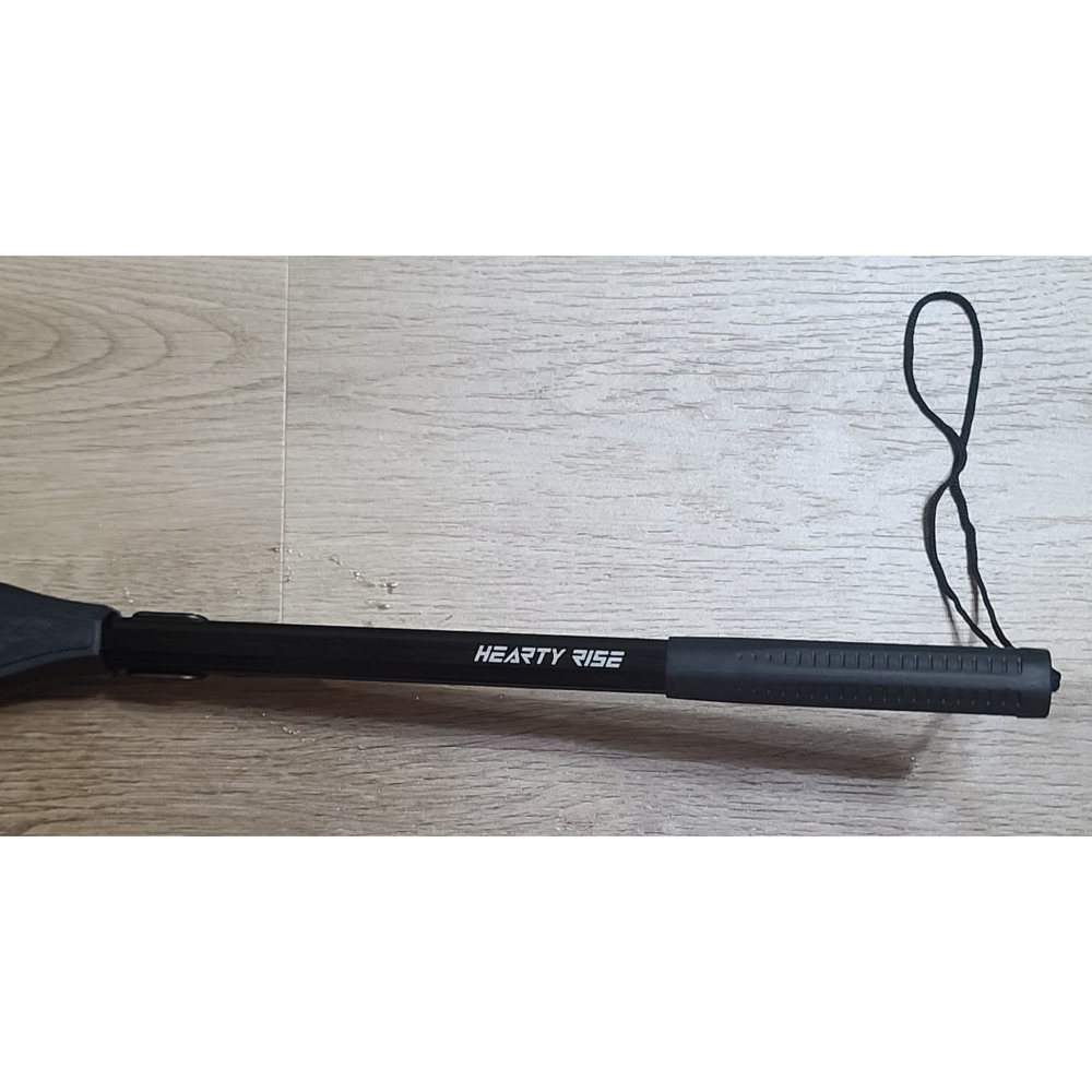 全新 HEARTY RISE 折疊撈網 快速摺疊開合網框，便於攜帶及使用 鋁合金竿身，輕量化及強度兼具 大開口設計-細節圖3