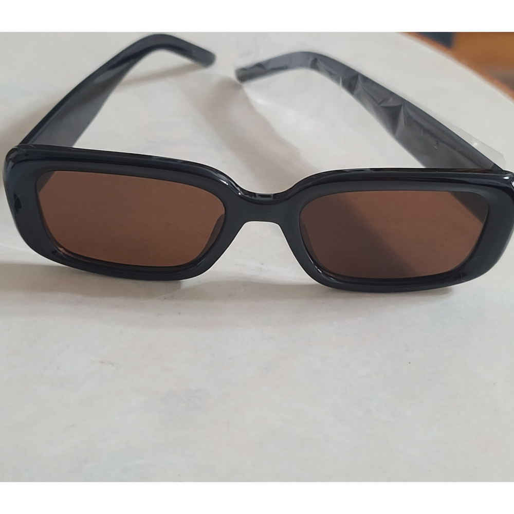 全新  韓國眼鏡 UV 400  S13 墨鏡   Y2K 墨鏡  太陽眼鏡抗UV  時髦好看  附贈精美眼鏡收納盒-細節圖3