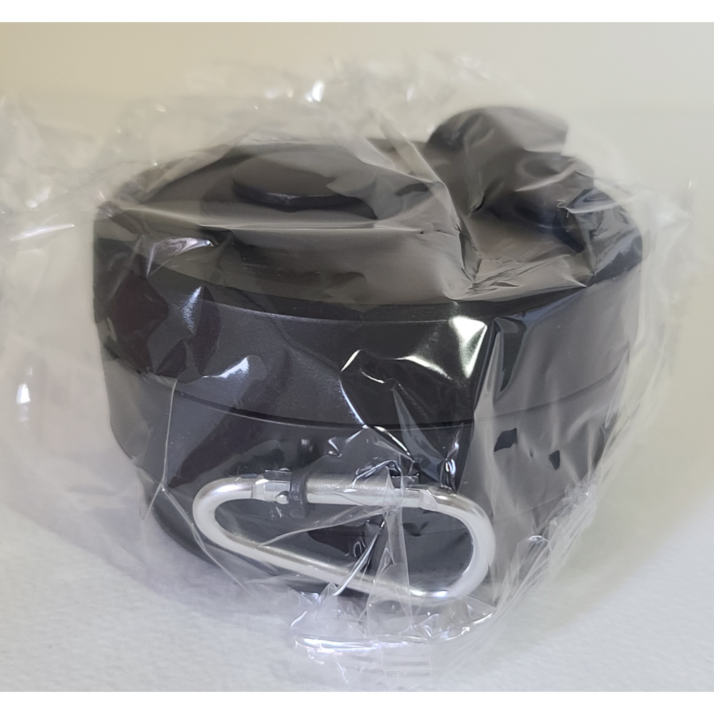 全新未拆封 TINY AWAY 450mL 伸縮隨行戶外杯 耐熱200度 450ML 尺寸10 X9 .3X 13. 8-細節圖5