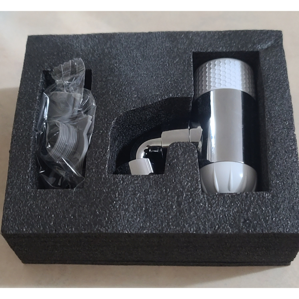 全新 萬向水龍頭   多段數水龍頭轉接頭  材質：電鍍+ABS工藝  功能：花灑出水、水柱出水、刀鋒出水、噴泉出水-細節圖4