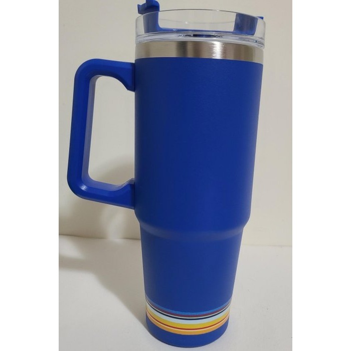 全新  VISA 2024 年巴黎奧運隨行杯    304不銹鋼   漂亮時髦   附吸管  高度24CM 直徑 9CM-細節圖3