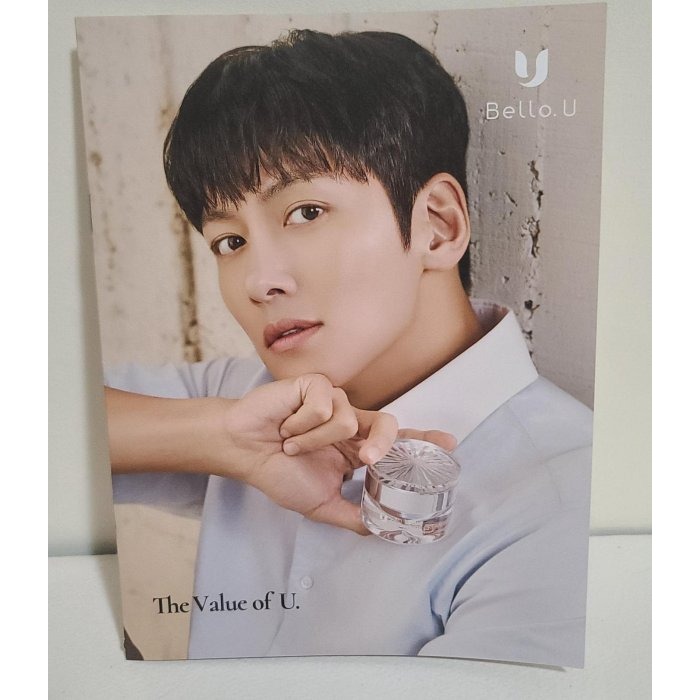 全新  韓國 BELLO.U 穀胱甘肽亮澤安瓶面膜   2025年8月韓國新發售  池昌旭代言  滿6份送池昌旭目錄-細節圖3