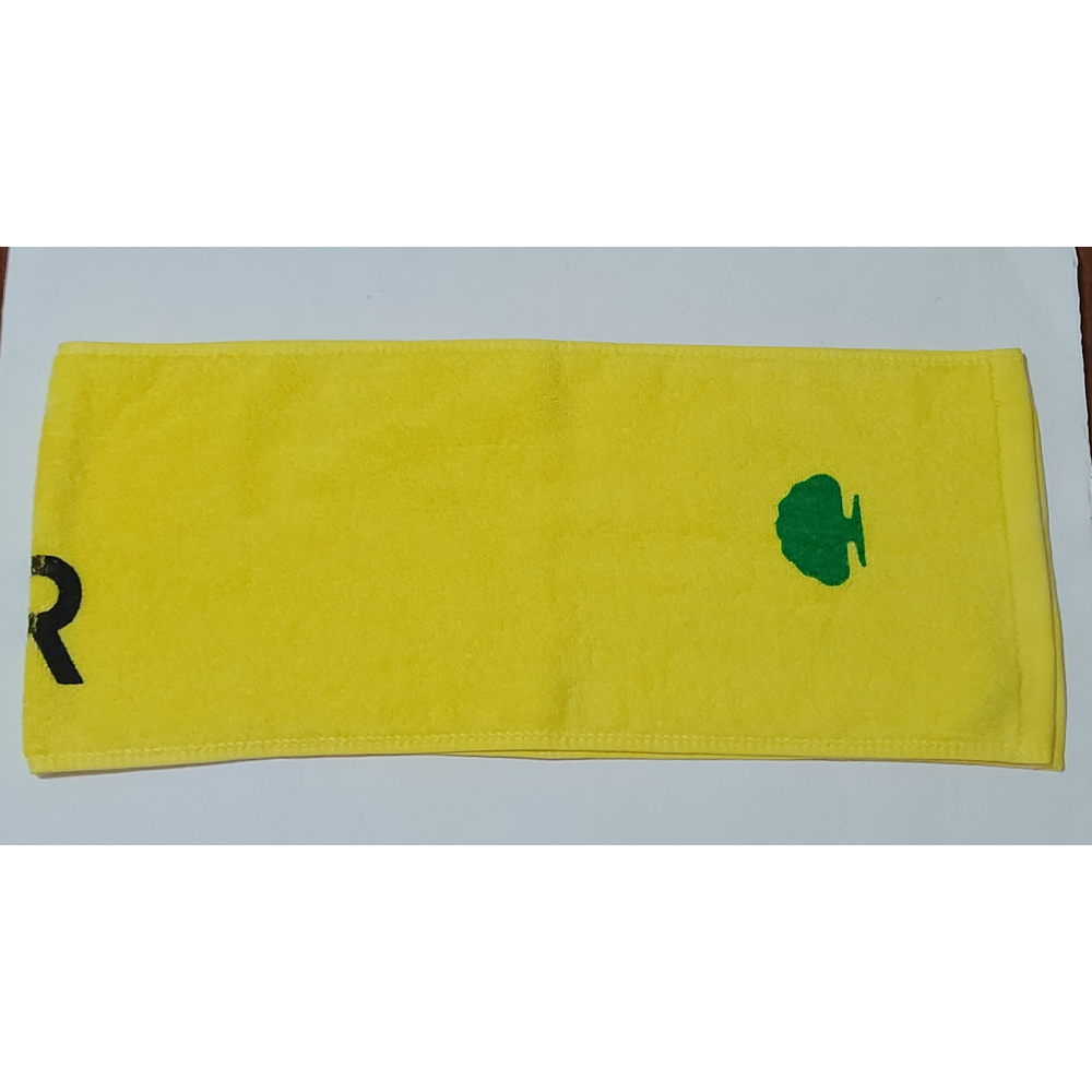 全新   國泰金控 better together 運動長毛巾-細節圖2