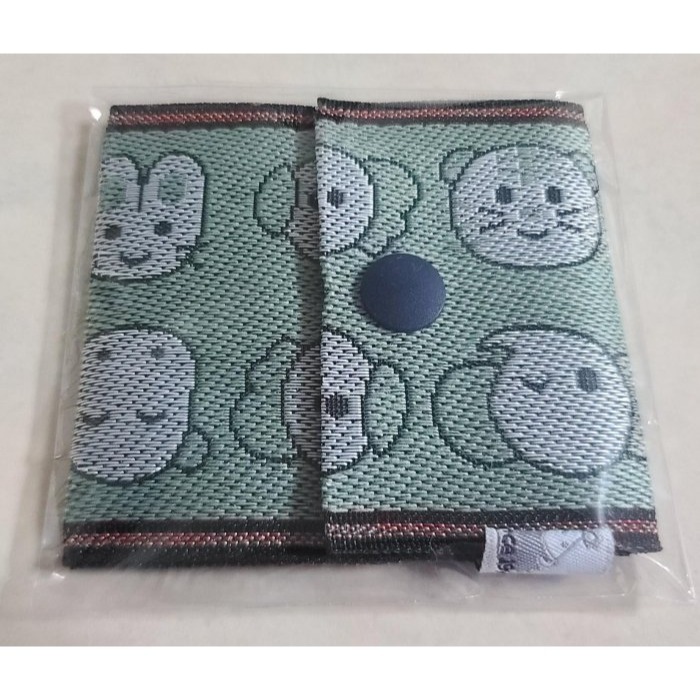 全新   榻榻米零錢包   文創商品   原價150元 。  兩種款式，一個100元-細節圖4