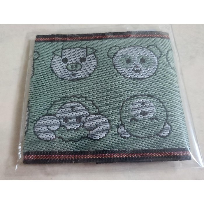 全新   榻榻米零錢包   文創商品   原價150元 。  兩種款式，一個100元-細節圖5