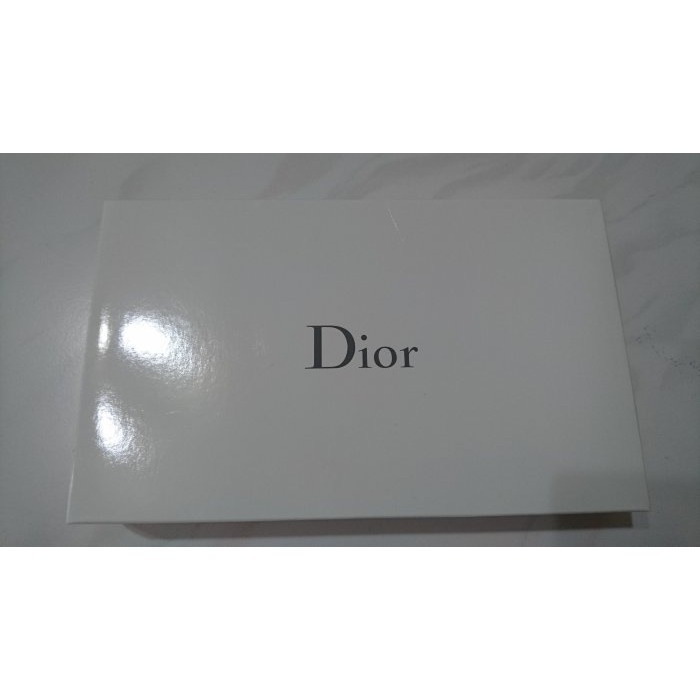 全新    Christian Dior 最新型化妝包 + 迪奧 貼紙 +迪奧  手提袋-細節圖2