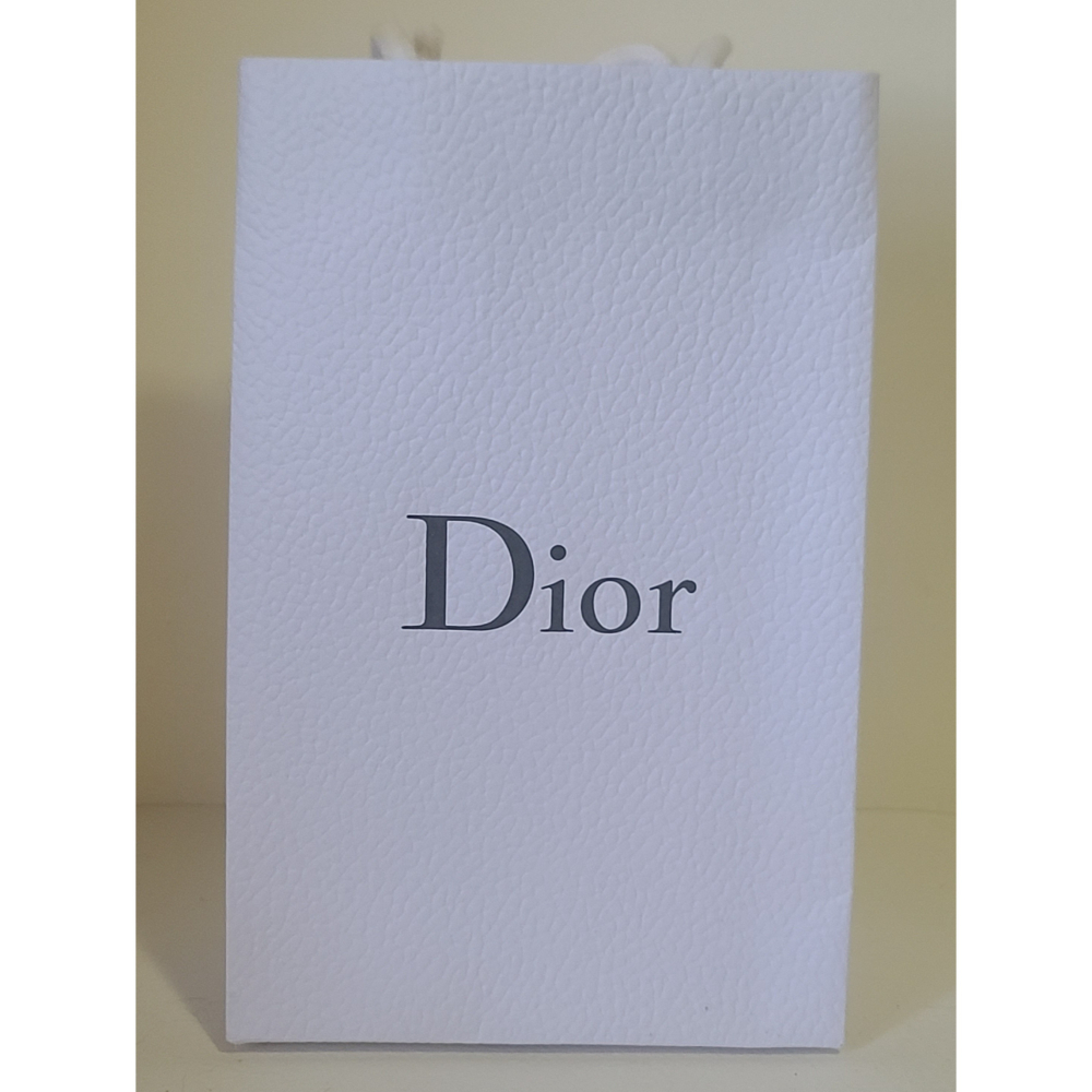 全新    Christian Dior 最新型化妝包 + 迪奧 貼紙 +迪奧  手提袋-細節圖7