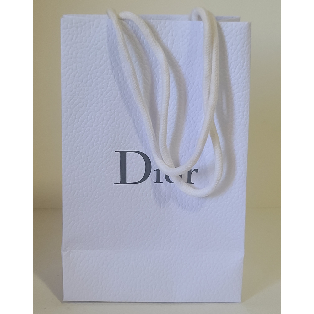 全新    Christian Dior 最新型化妝包 + 迪奧 貼紙 +迪奧  手提袋-細節圖8