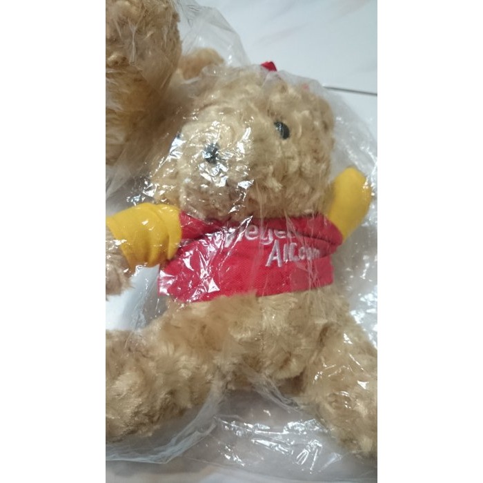 全新 Vietjet 越捷航空╱泰迪熊-細節圖3