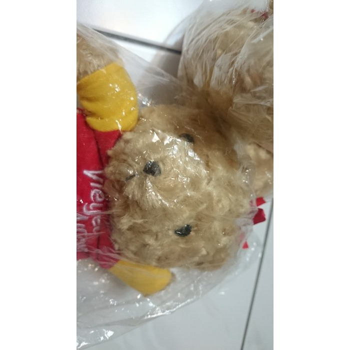 全新 Vietjet 越捷航空╱泰迪熊-細節圖4