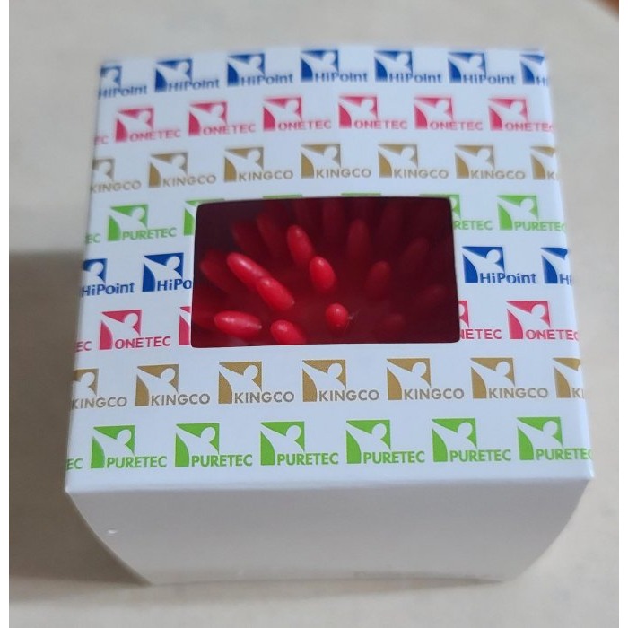 全新 手部按摩球 尺寸 7cm PVC 材質 輕巧造型 隨處可用 靈巧手部關節 喚醒肌肉感知神經-細節圖2