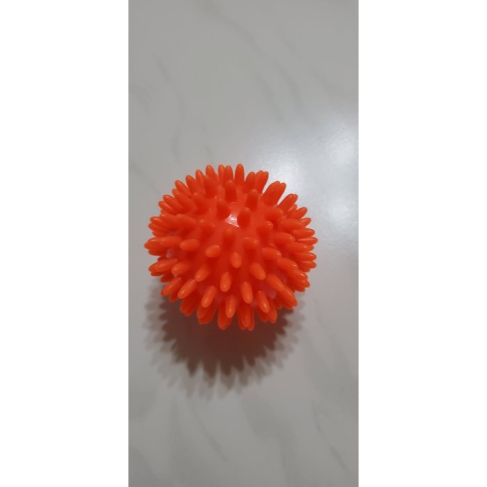 全新 手部按摩球 尺寸 7cm PVC 材質 輕巧造型 隨處可用 靈巧手部關節 喚醒肌肉感知神經-細節圖4