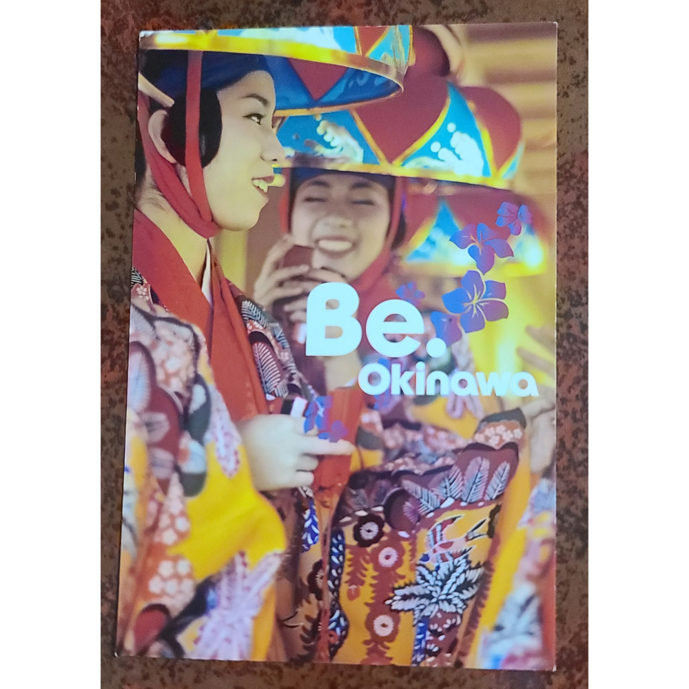 全新   日本   Okinawa   沖繩    明信片   一套5張-細節圖5