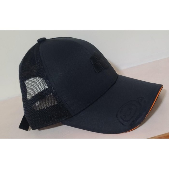 全新   WINAICO   有成精密  棒球帽  遮陽帽  品質好  黑色-細節圖4