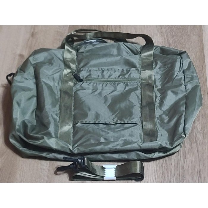 murmur 輕簡旅袋 (背帶可拆卸) 大容量 旅行袋  行李袋 收納袋 尺寸48 X38 X 20CM 原價 980元-細節圖2