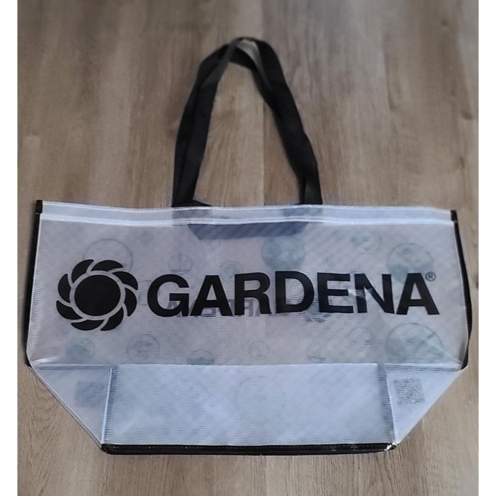 全新 超大型 手提袋 肩背袋 高級透明袋 尺寸: 70 X 42 X 28 CM-細節圖2