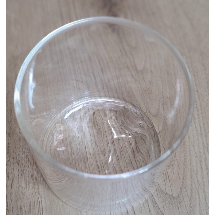 全新   玉山杯 玉山玻璃杯 紅酒杯 酒杯 調酒杯 茶杯 耐熱玻璃 台灣製造  300ML-細節圖2