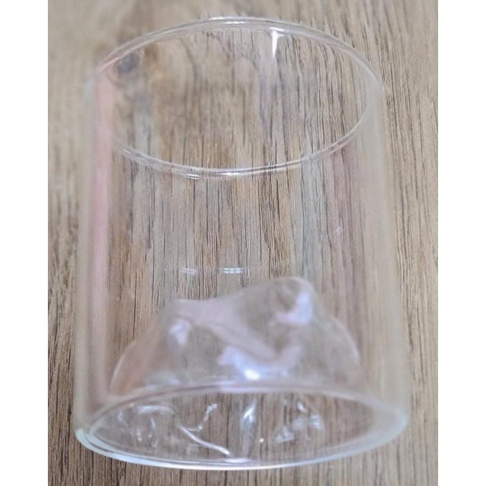 全新   玉山杯 玉山玻璃杯 紅酒杯 酒杯 調酒杯 茶杯 耐熱玻璃 台灣製造  300ML-細節圖4