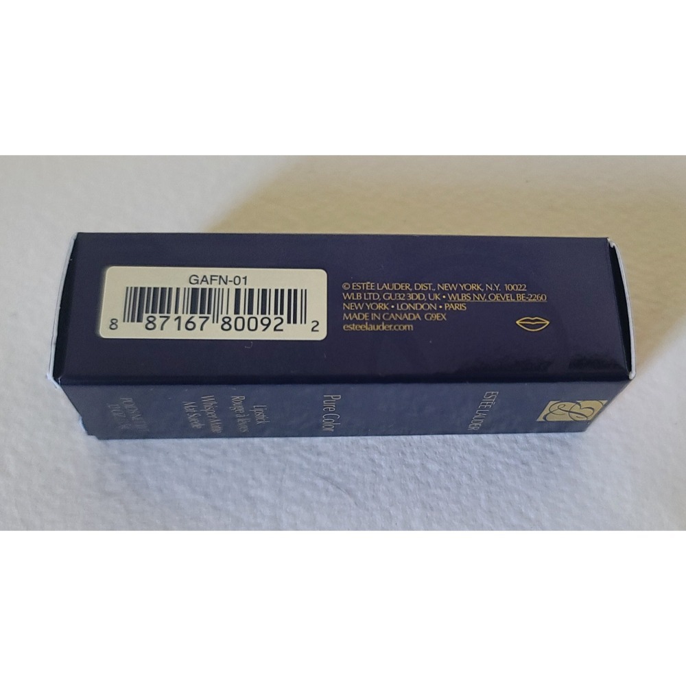 全新   雅詩蘭黛 絕美奢潤精萃唇膏－－－-柔霧#261  容量3.5G 保存日期2028/02/04-細節圖4