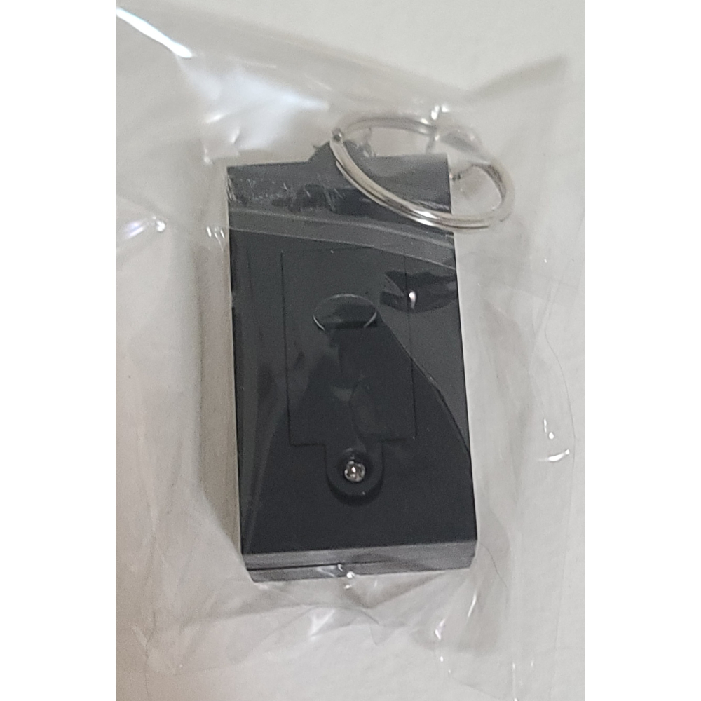 全新未拆    AI啟動  LED燈   LED燈箱造型  鑰匙圈  未來新竹-細節圖2
