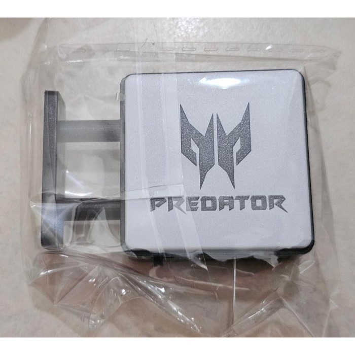 全新未拆   宏碁電競品牌  PREDATOR  小燈箱   磁吸小燈箱-細節圖2