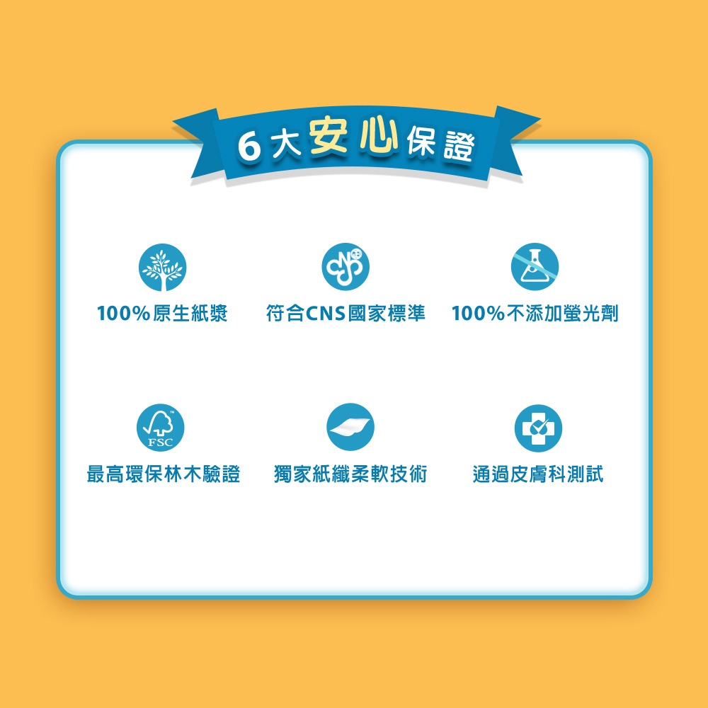 【舒潔】特級舒適金盞花抽取衛生紙  90抽x8包x8串/箱-細節圖5