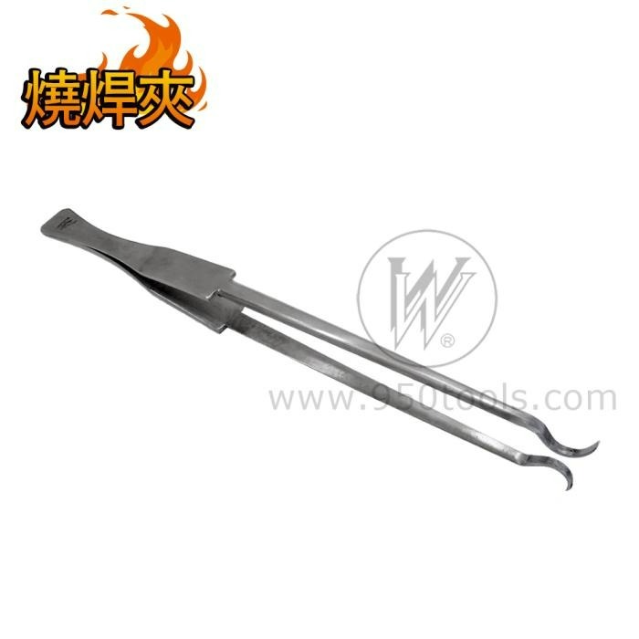 ✨台灣現貨✨ 戒指固定夾 燒焊夾 光淙 原廠貨 金工夾 固定 夾子 火焊 焊接 爪座 戒圈 焊接輔助夾 金工 省力 防燙-細節圖2