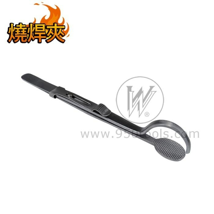 ✨台灣現貨✨ 戒指固定夾 燒焊夾 光淙 原廠貨 金工夾 固定 夾子 火焊 焊接 爪座 戒圈 焊接輔助夾 金工 省力 防燙-細節圖3