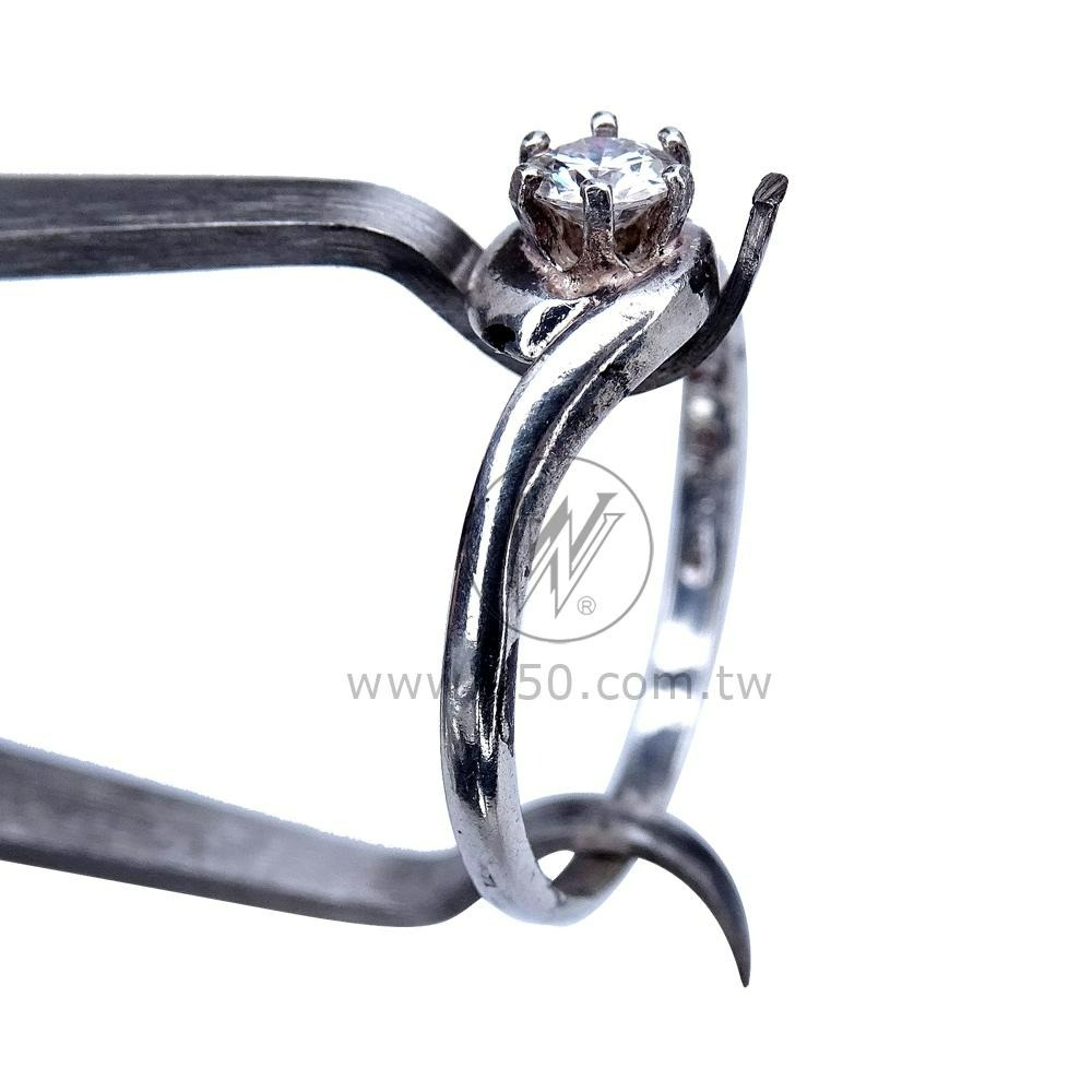 ✨台灣現貨✨ 戒指固定夾 燒焊夾 光淙 原廠貨 金工夾 固定 夾子 火焊 焊接 爪座 戒圈 焊接輔助夾 金工 省力 防燙-細節圖4