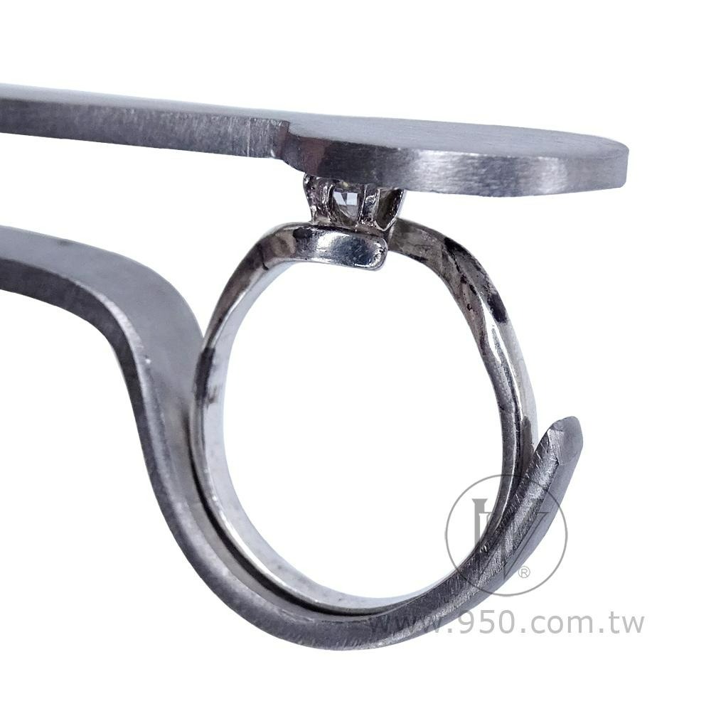 ✨台灣現貨✨ 戒指固定夾 燒焊夾 光淙 原廠貨 金工夾 固定 夾子 火焊 焊接 爪座 戒圈 焊接輔助夾 金工 省力 防燙-細節圖5