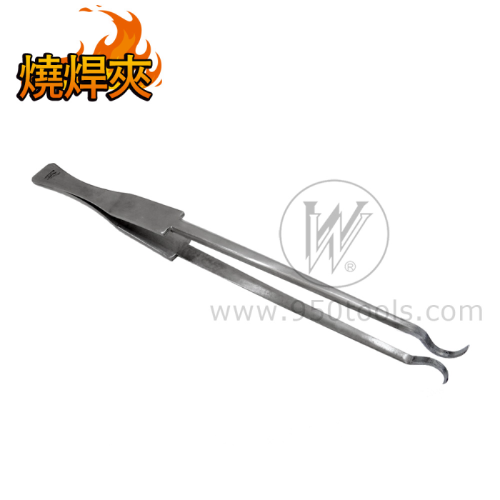 ✨台灣現貨✨ 戒指固定夾 燒焊夾 光淙 原廠貨 金工夾 固定 夾子 火焊 焊接 爪座 戒圈 焊接輔助夾 金工 省力 防燙-規格圖6