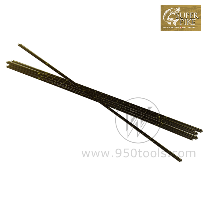 最細4/0鋸絲*12根