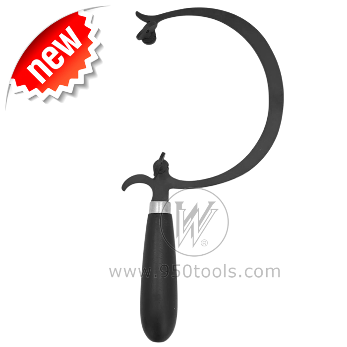 ✨台灣現貨✨ 德國製鋸弓 光淙 原廠貨 手鋸 可調式 固定式 金工 鉅子 DIY 工具 手工具-規格圖7